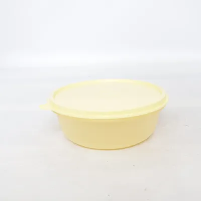 Matlåda (Gul) från Tupperware