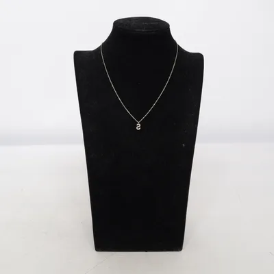 Halsband (Guldfärgad, Grön) från Ani Silver