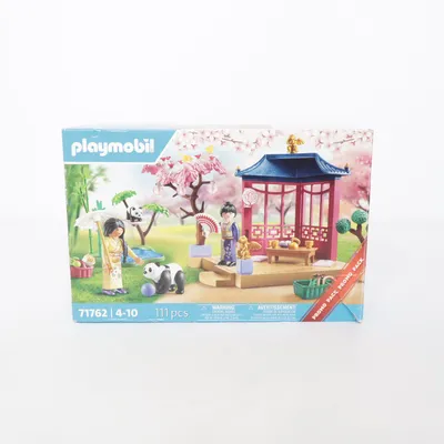 Byggesæt (Flerfarvet) fra Playmobil