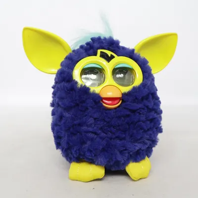 Leksaksfigur (A3123/39834) från Furby