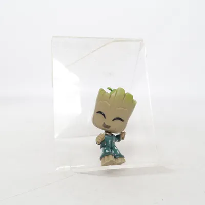 Legetøjsfigur (Brun, Grøn) fra Marvel
