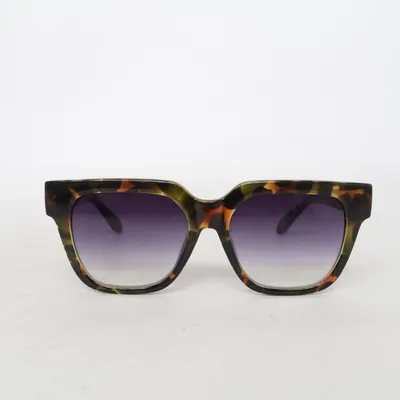 Lunettes de soleil (Marron) de Quay