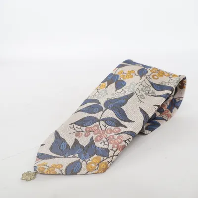 Cravate (Beige, Multicolore) de Alpi