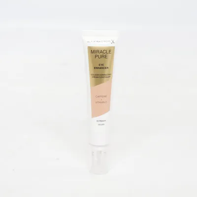 Concealer (miracle purev 03 peach) från Max Factor
