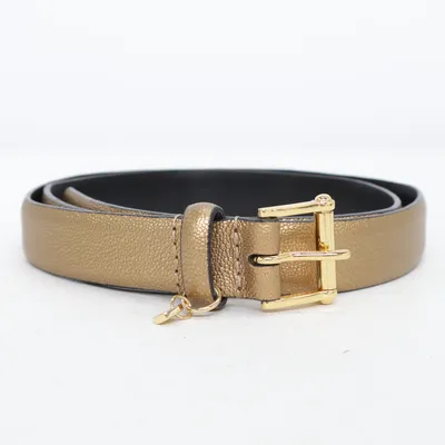 Riem (Goud) van Lauren Ralph Lauren Leer
