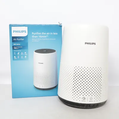 Luftrenare (800 Series) från Philips