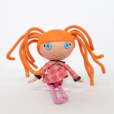 Doll (Orange, Pink, Multicolored) from MGA Entertainment