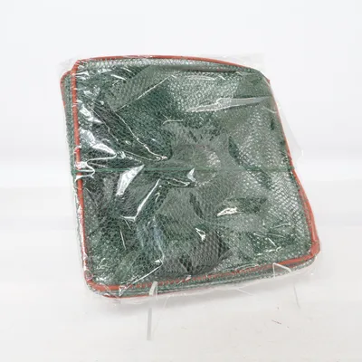 Fiskeredskap (Svart, Röd)
