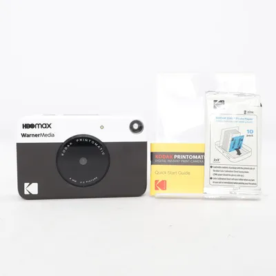 Polaroid kamera fra Hbo Max