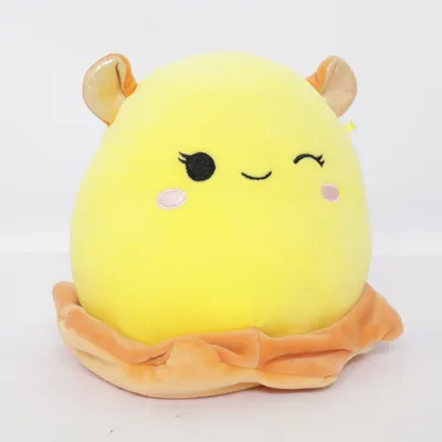Gosedjur (Gul, Orange) från Squishmallows
