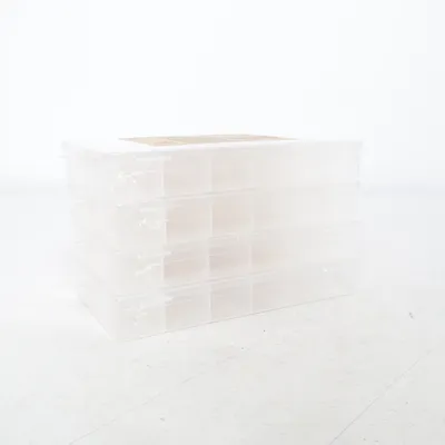 Ask (Transparent) från Tedi
