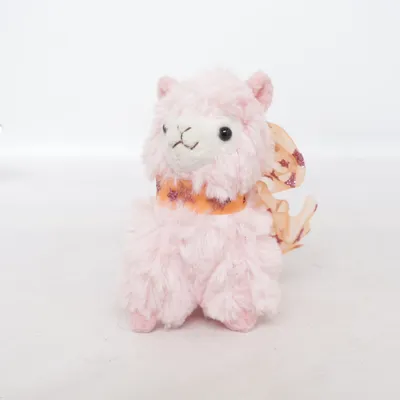 Gosedjur (Rosa) från Alpaca