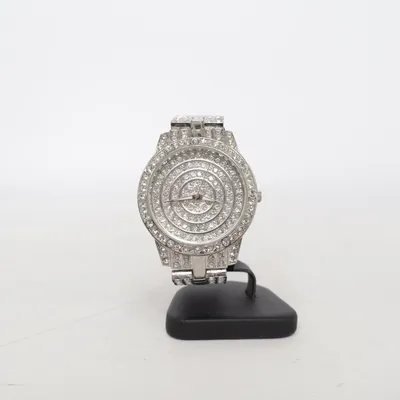 Wristwatch (Silver) from Senso di Donna