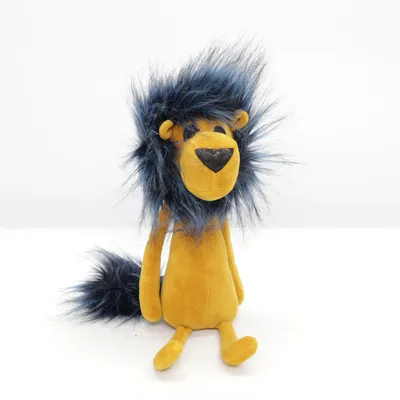 Zacht speeltje (Geel, Meerkleurig) van Jellycat London