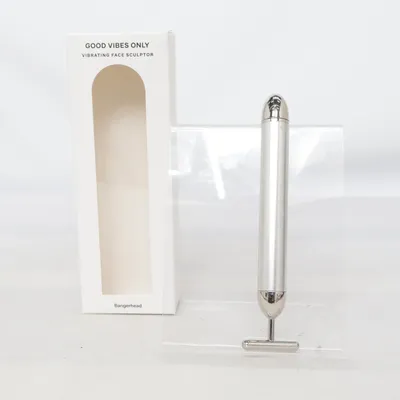 Gua Sha roller  (Zilver) van Bangerhead