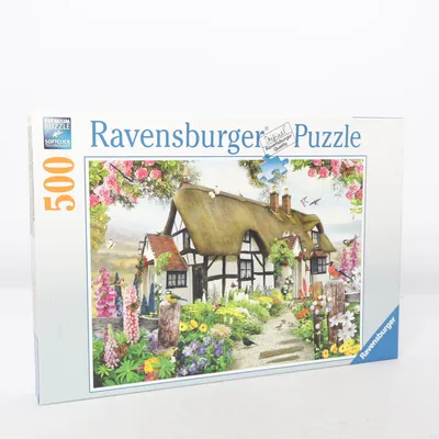 Pussel från Ravensburger
