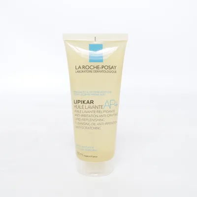 Nettoyant visage de La Roche-Posay