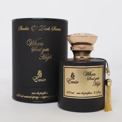 Eau de Parfum (When soul gets high) from Emir