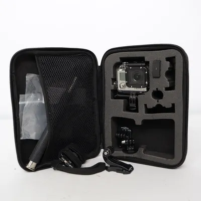 Träningsredskap (Svart) från GoPro