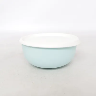 Boîte à déjeuner (Bleu, Blanc) de Tupperware