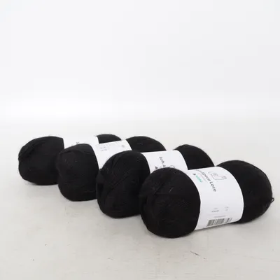 Garn (Soft Alpaca Lace) från Hobbii Alpackaull