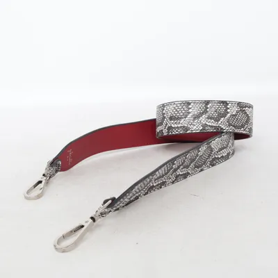 Väskhandtag (Röd, Svart, Vit) från Gabrielle by P