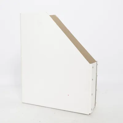 Tijdschriftenhouder van Granit