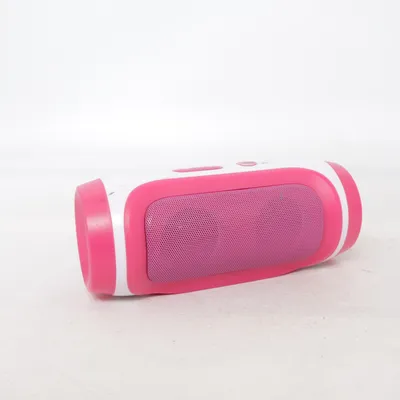 Bluetooth-högtalare (Rosa, Vit) från Girl It