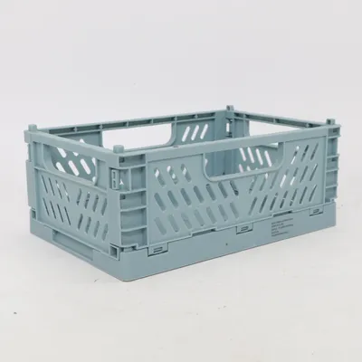 Crate (Turquoise) from Dario Markenartikelvertrieb