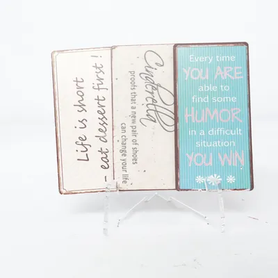 Kylskåpsmagnet (7817-00) från IB Laursen