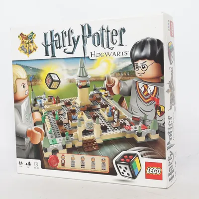 Parlor game from LEGO