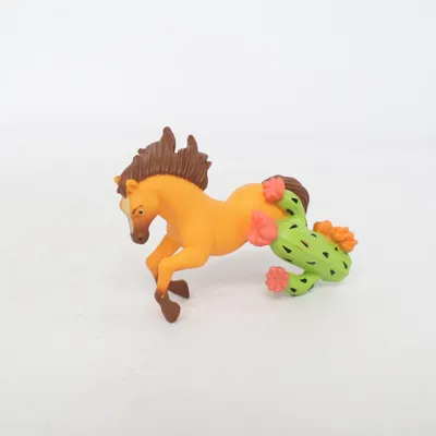 Animal jouet (Orange, Vert, Marron) de Tomy