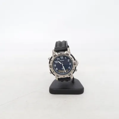 Wristwatch (Black, Silver) from Moretime