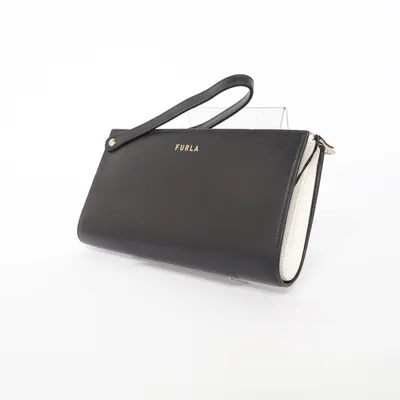 Plånbok (Svart, Vit) från Furla