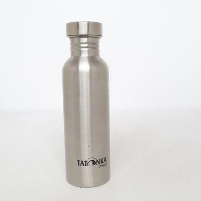 Bouteille d'eau (Argent) de Tatonka