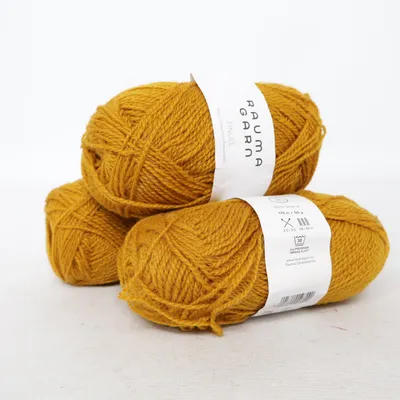 Garn (FINULL) från Rauma Garn