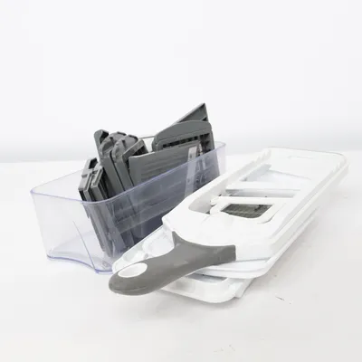 Mandolin (Vit, Grå)