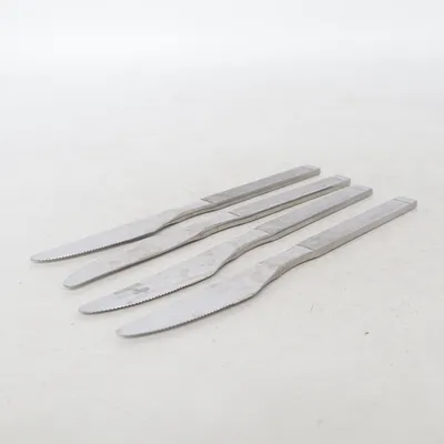 Kniv (Silverfärgad) från Glabo