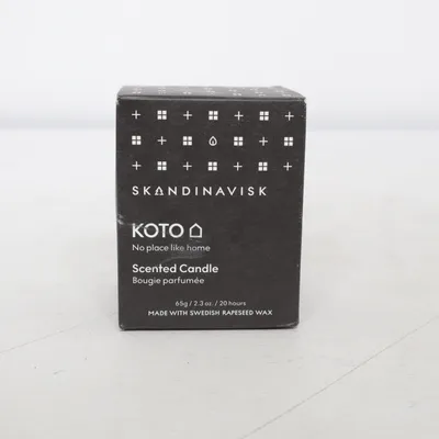 Doftljus (Koto) från Skandinavisk