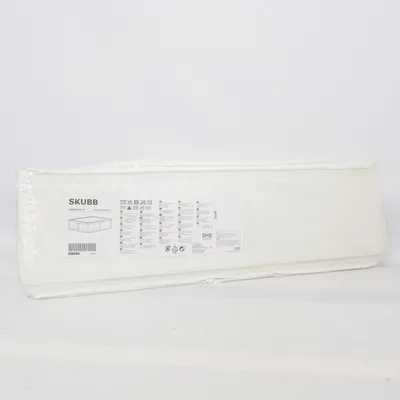 Kledingkast organizer (Wit) van IKEA