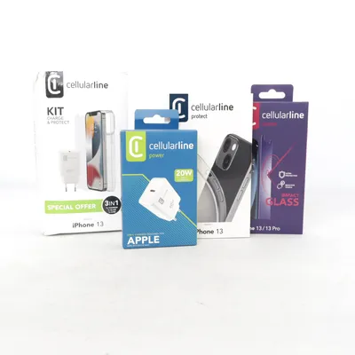 Mobilladdare från Cellularline