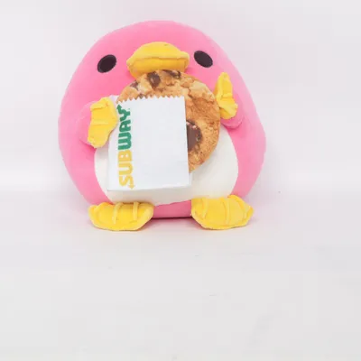 Peluche (Rose) de Zuru