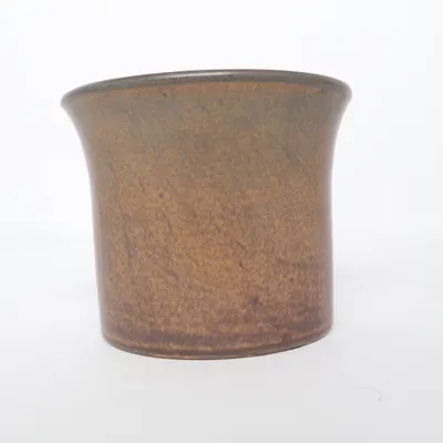 Pot (Brown)