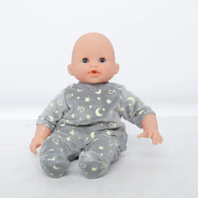 Pop (Grijs, Geel) van Corolle Polyester