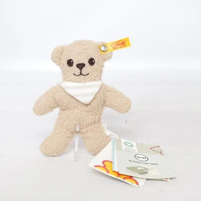 Peluche (Beige) de Steiff