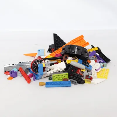 Construction set (Orange, Multicolored) from LEGO