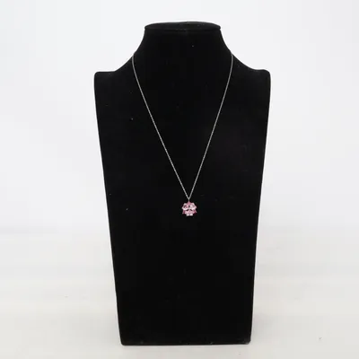 Ketting (Roze) van Edblad Onbekend materiaal