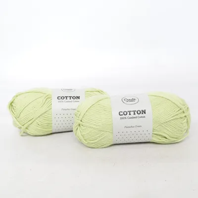 Garn (Grön) från Create with Adlibris