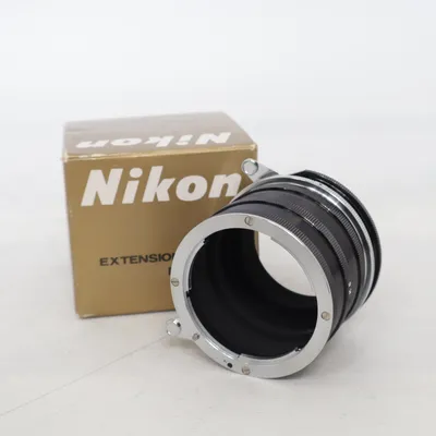 Accessoire pour appareil photo (K) de Nikon
