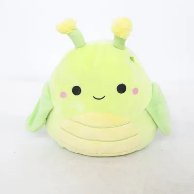 Gosedjur (Grön, Gul) från Squishmallows